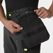 Pantalon Oxford 4X CNCT ébène/noir - HELLY HANSEN - 77395_989