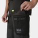 Pantalon Oxford 4X CNCT noir/ébène - HELLY HANSEN - 77395_999