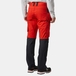 Pantalon de travail Manchester rouge alerte/ébène - HELLY HANSEN - 77523_229