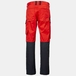 Pantalon de travail Manchester rouge alerte/ébène - HELLY HANSEN - 77523_229