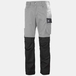 Pantalon de travail Manchester gris brouillard/ébène - HELLY HANSEN - 77523_919