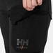 Pantalon de travail femme W Luna 4X noir - HELLY HANSEN - 77586_990