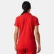 Polo femme W Classic rouge alert - HELLY HANSEN - 79168_220