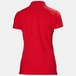 Polo femme W Classic rouge alert - HELLY HANSEN - 79168_220