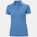 Polo femme W Classic bleu pierre - HELLY HANSEN - 79168_558