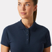 Polo femme W Classic marine - HELLY HANSEN - 79168_590