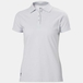 Polo femme W Classic gris brouillard - HELLY HANSEN - 79168_910