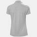 Polo femme W Classic gris mélangé - HELLY HANSEN - 79168_930