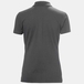 Polo femme W Classic gris foncé - HELLY HANSEN - 79168_970