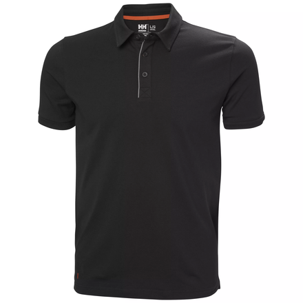 Polo Kensington Evo noir - HELLY HANSEN - 79241_991