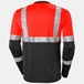 T-shirt manches longues ADDVIS CL1 rouge/ébène - HELLY HANSEN - 79255_169