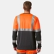T-shirt manches longues ADDVIS CL1 orange/ébène - HELLY HANSEN - 79255_269