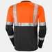T-shirt manches longues ADDVIS CL1 orange/ébène - HELLY HANSEN - 79255_269