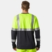 T-shirt manches longues ADDVIS CL1 jaune/ébène - HELLY HANSEN - 79255_369