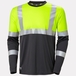T-shirt manches longues ADDVIS CL1 jaune/ébène - HELLY HANSEN - 79255_369