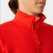 Sweatshirt femme zippé W Classic rouge alert - HELLY HANSEN - 79321_220