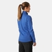 Sweatshirt femme zippé W Classic bleu pierre - HELLY HANSEN - 79321_558