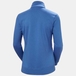 Sweatshirt femme zippé W Classic bleu pierre - HELLY HANSEN - 79321_558