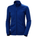Sweatshirt femme zippé W Classic bleu pierre - HELLY HANSEN - 79321_558
