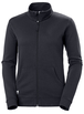 Sweatshirt femme zippé W Classic marine - HELLY HANSEN - 79321_590