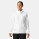 Sweatshirt femme zippé W Classic blanc - HELLY HANSEN - 79321_900