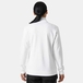 Sweatshirt femme zippé W Classic blanc - HELLY HANSEN - 79321_900
