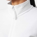 Sweatshirt femme zippé W Classic blanc - HELLY HANSEN - 79321_900