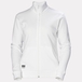 Sweatshirt femme zippé W Classic blanc - HELLY HANSEN - 79321_900