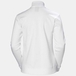 Sweatshirt femme zippé W Classic blanc - HELLY HANSEN - 79321_900
