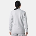 Sweatshirt femme zippé W Classic gris brouillard - HELLY HANSEN - 79321_910