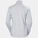 Sweatshirt femme zippé W Classic gris brouillard - HELLY HANSEN - 79321_910