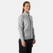 Sweatshirt femme zippé W Classic gris mélangé - HELLY HANSEN - 79321_930