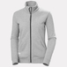 Sweatshirt femme zippé W Classic gris mélangé - HELLY HANSEN - 79321_930