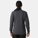 Sweatshirt femme zippé W Classic gris foncé - HELLY HANSEN - 79321_970