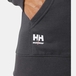 Sweatshirt femme zippé W Classic gris foncé - HELLY HANSEN - 79321_970