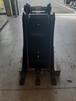 Godet 600mm attache VOLVO S60 Geith dents Feurst FK4TLR H140600CATS60