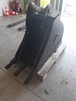 Godet 600mm attache VOLVO S60 Geith dents Feurst FK4TLR H140600CATS60