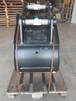 Godet 600mm attache VOLVO S60 Geith dents Feurst FK4TLR H140600CATS60