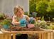 Gants de jardin pour petits travaux - Taille 8 / M - GARDENA - 11501-20