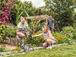 Gants de jardin pour petits travaux - Taille 8 / M - GARDENA - 11501-20