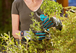 Gants de jardin pour arbustes & épineux - Taille 8 / M - GARDENA - 11530-20
