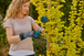 Gants de jardin pour arbustes & épineux - Taille 8 / M - GARDENA - 11530-20