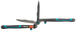 Cisaille à haies 2 en 1 EnergyCut - GARDENA - 12303-20