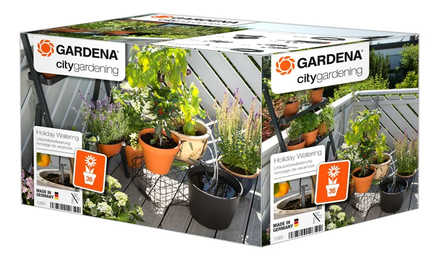 Arrosage automatique de vacances - GARDENA - 1265-20