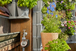 Kit mur végétal NatureUp avec arrosage intégré - GARDENA - 13151-20