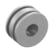 Clips pour mur végétal NatureUp - GARDENA - 13164-20