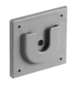 Fixations pour mur végétal NatureUp - GARDENA - 13166-20