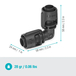 Jonction en L 13 mm - GARDENA - 13202-26