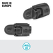 Bouchon fin de ligne 13 mm - GARDENA - 13205-26