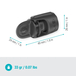 Bouchon fin de ligne 13 mm - GARDENA - 13205-26